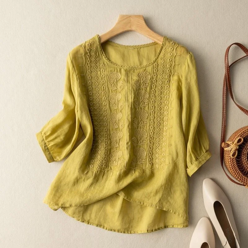 Yellow