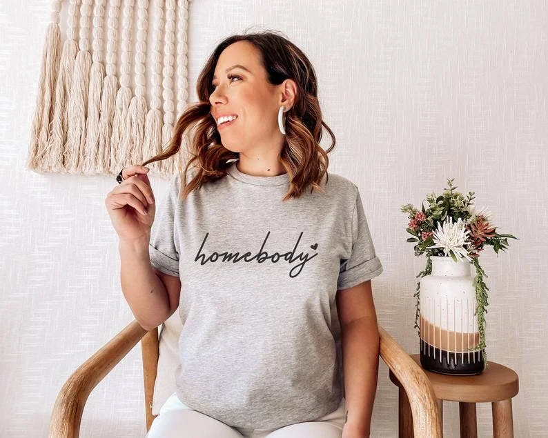Humm & Willow - Homebody Shirt - Mom Shirt - Indoorsy - Sleep Shirt - Lounge-- Houndstooth Herringbone Solid Humm & Willow - Homebody Shirt - Mom Shirt - Indoorsy - Sleep Shirt - Lounge-- Houndstooth Herringbone Solid
