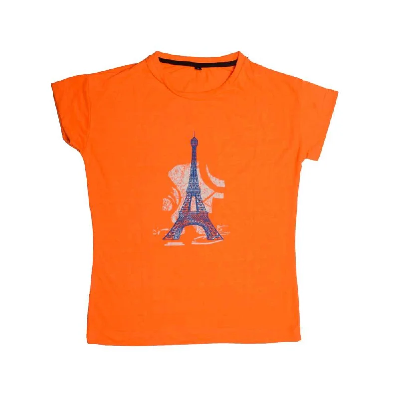 Neon Orange