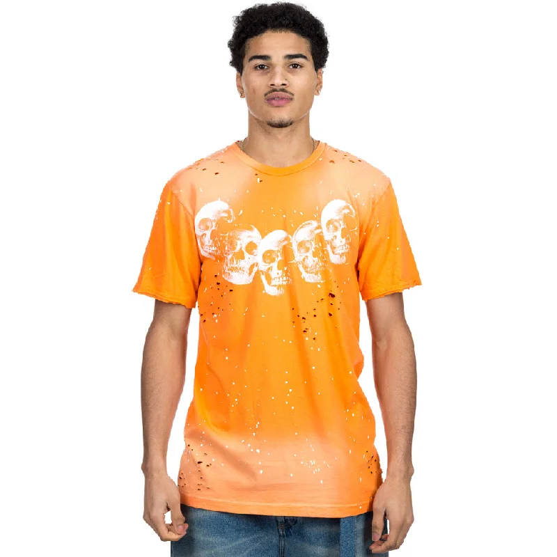 Amigos Paint Splatter T-Shirt-- Layered Multi-layer Single Layer