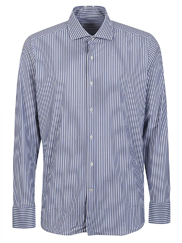 Sonrisa Shirts Blue-- Graphic T-Shirt Round Neck Polyester