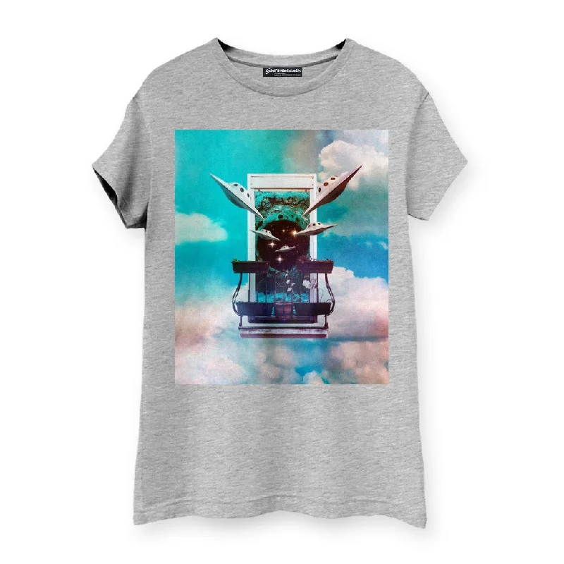 ATHLETIC GREY HEATHER