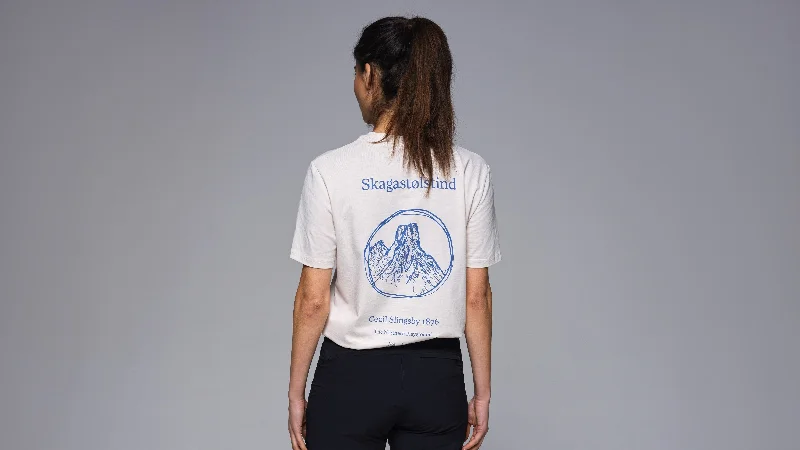 Pioneer Women's Slingsby Collection T-Shirt-- Thin T-Shirt Open Front Quick Dry
