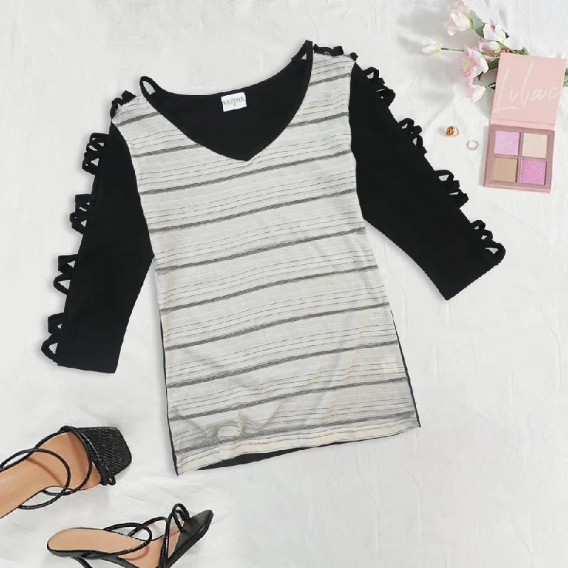 Grey & Lining Black