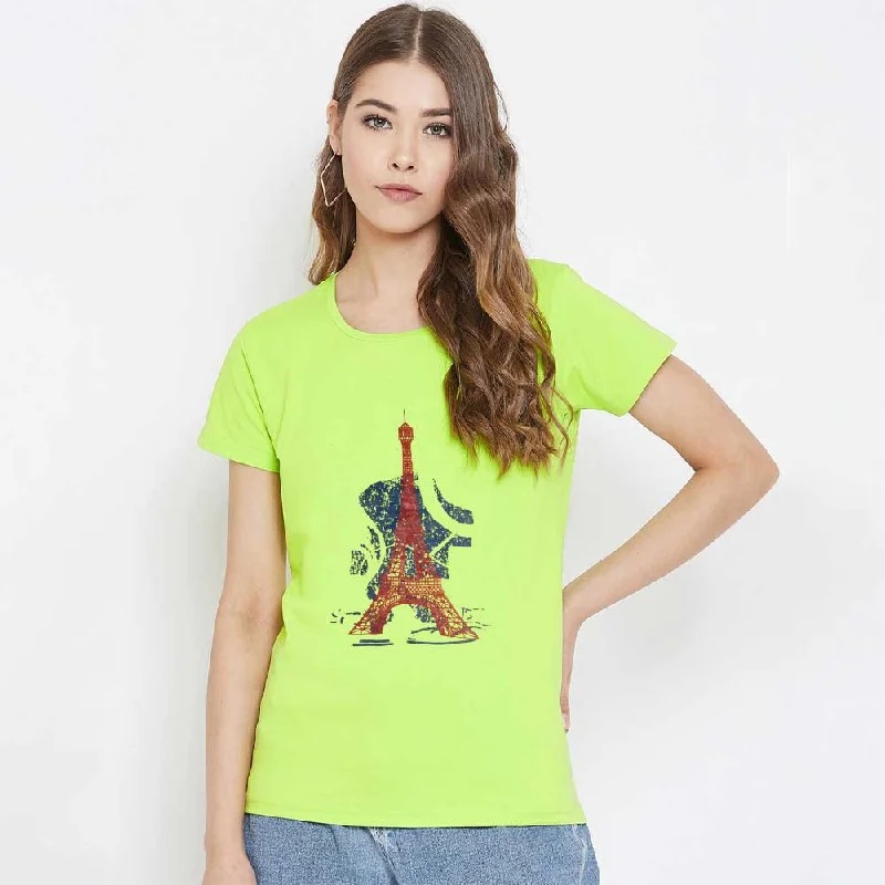 Parrot Green