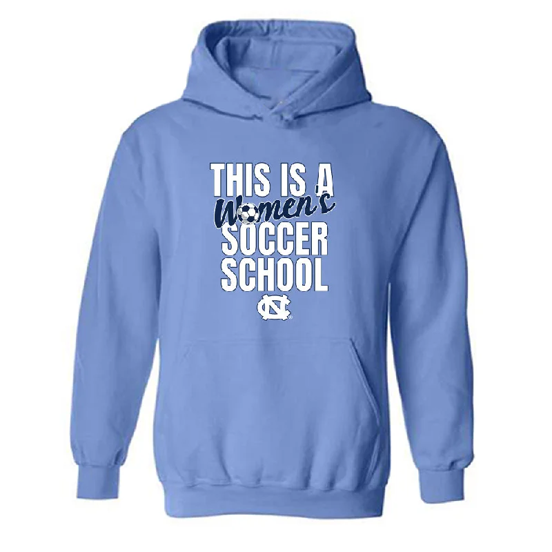UNC - NCAA Women's Soccer : Logan Tongberg - Classic Shersey Hooded Sweatshirt Hoodie Jacket Zipper Layering UNC - NCAA Women's Soccer : Logan Tongberg - Classic Shersey Hooded Sweatshirt Hoodie Jacket Zipper Layering