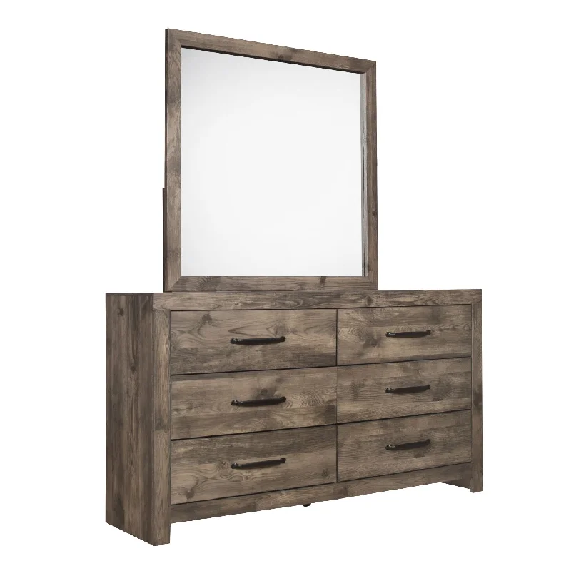 Misty Lodge - Dresser - Greige Tunics Trendy modern