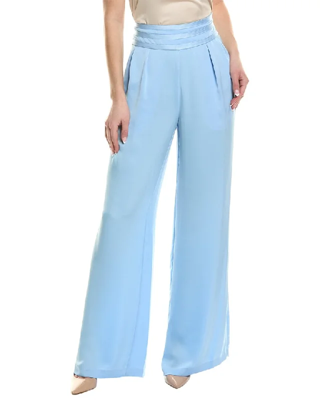 Ramy Brook Joss Pant Stylish Paperbag Waist Pants