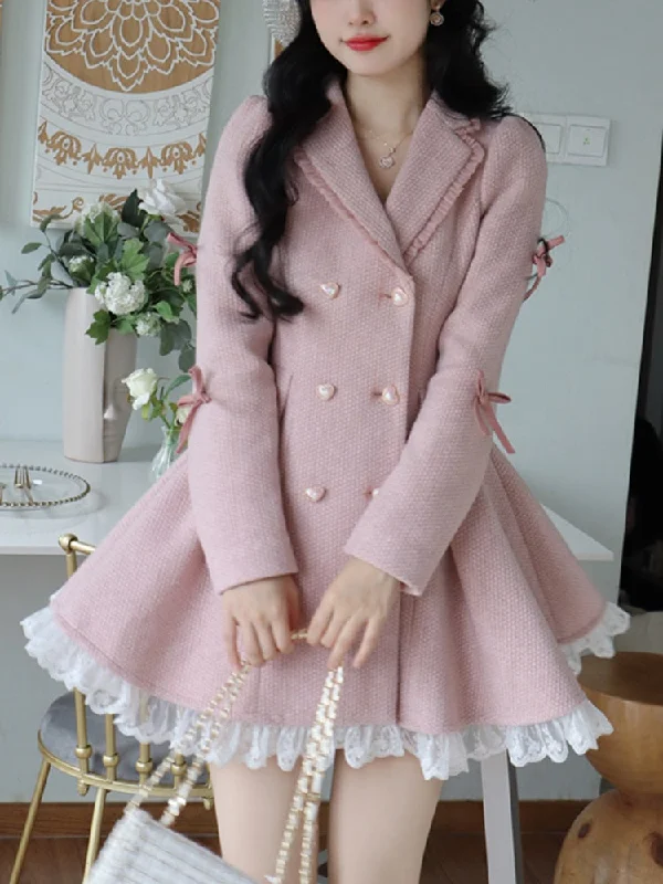 Korean Style Lace Party Mini Dress Fashionable Lace Mini Dress