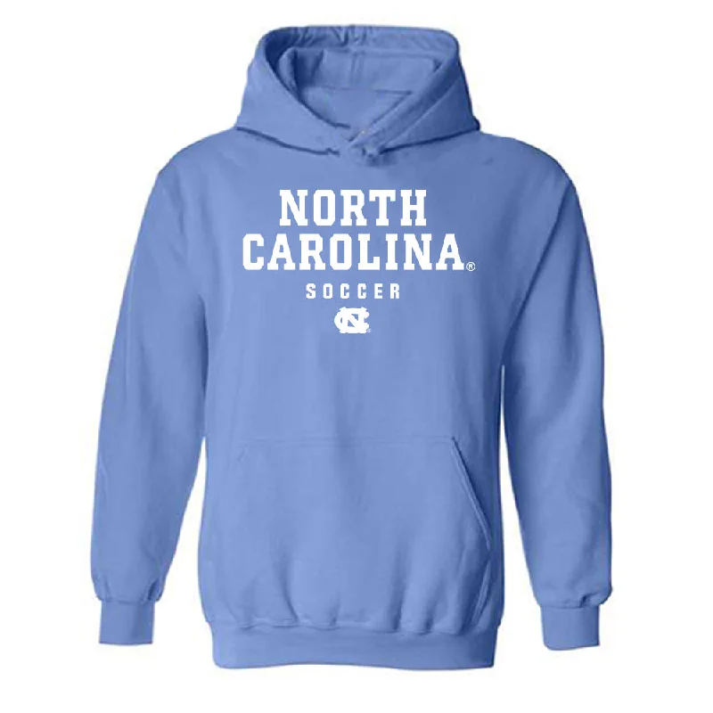 UNC - NCAA Women's Soccer : Logan Tongberg - Classic Shersey Hooded Sweatshirt Hoodie with Fur Luxurious Winter UNC - NCAA Women's Soccer : Logan Tongberg - Classic Shersey Hooded Sweatshirt Hoodie with Fur Luxurious Winter