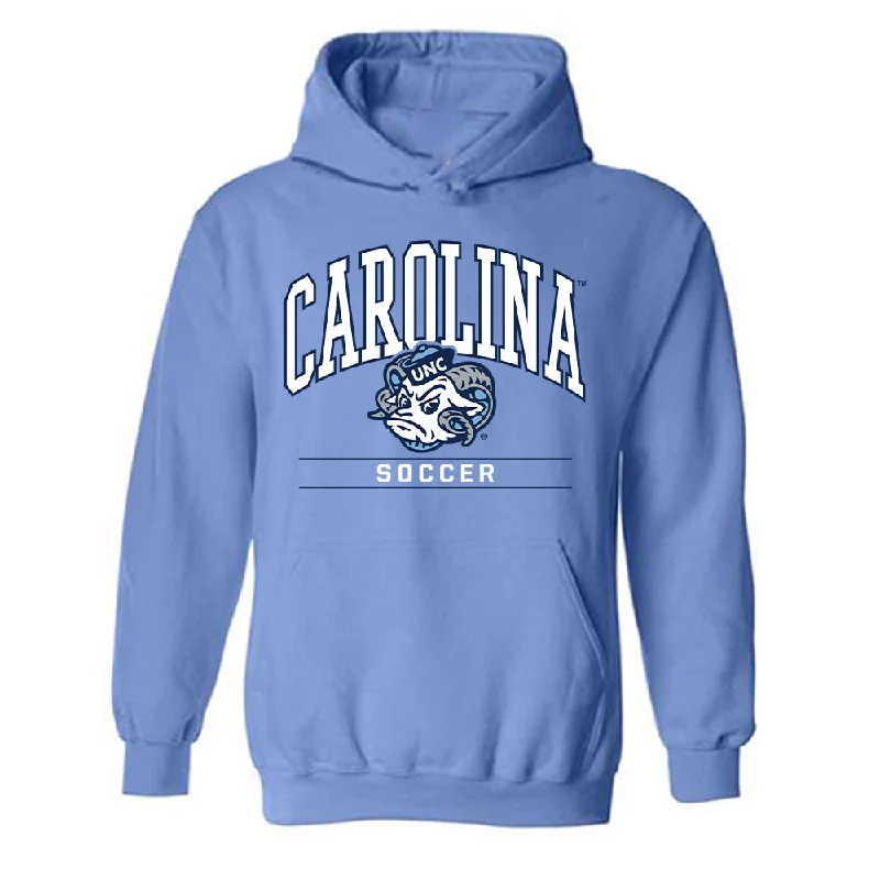 UNC - NCAA Women's Soccer : Logan Tongberg - Classic Shersey Hooded Sweatshirt Graphic Hoodie Design Print UNC - NCAA Women's Soccer : Logan Tongberg - Classic Shersey Hooded Sweatshirt Graphic Hoodie Design Print