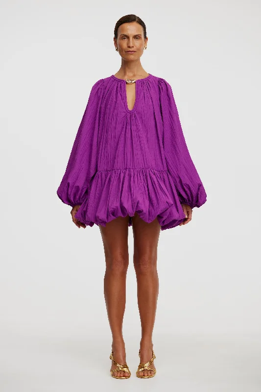 RADMOOR MINI DRESS Stylish Short Sleeve Mini Dress