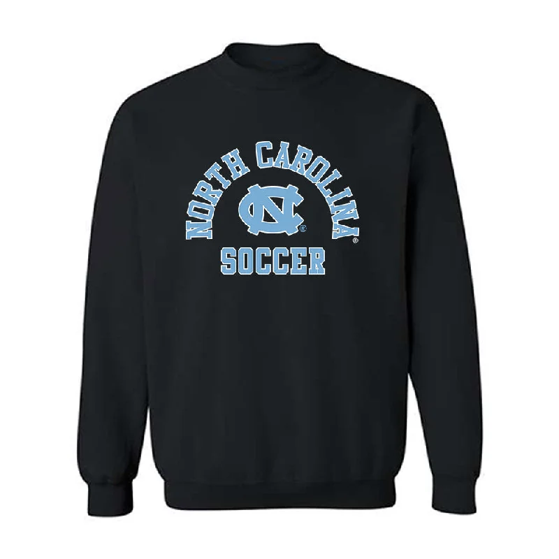UNC - NCAA Women's Soccer : Eden Bretzer - Classic Shersey Crewneck Sweatshirt Hoodie with Double Zipper Versatile Adjustable UNC - NCAA Women's Soccer : Eden Bretzer - Classic Shersey Crewneck Sweatshirt Hoodie with Double Zipper Versatile Adjustable