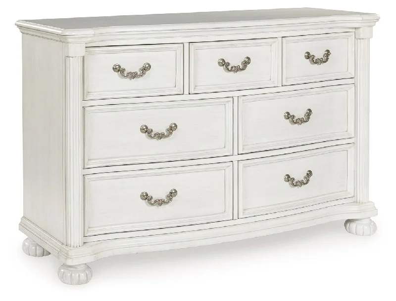 Montelaine - Antique White - Dresser Tunics Luxurious high-end