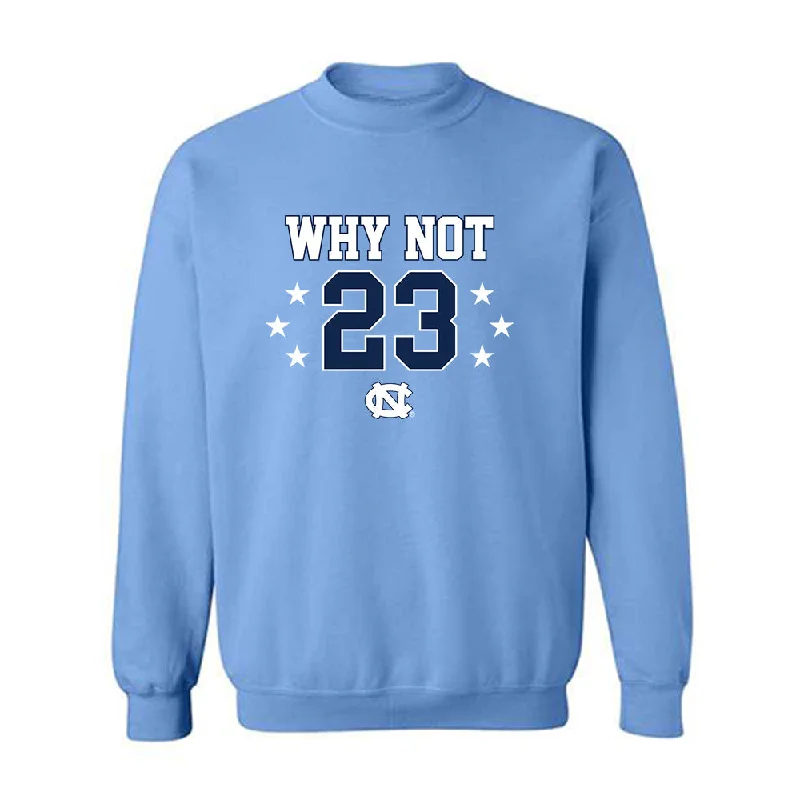 UNC - NCAA Women's Soccer : Eden Bretzer - Classic Shersey Crewneck Sweatshirt Hoodie with Mock Neck Collared Structured UNC - NCAA Women's Soccer : Eden Bretzer - Classic Shersey Crewneck Sweatshirt Hoodie with Mock Neck Collared Structured