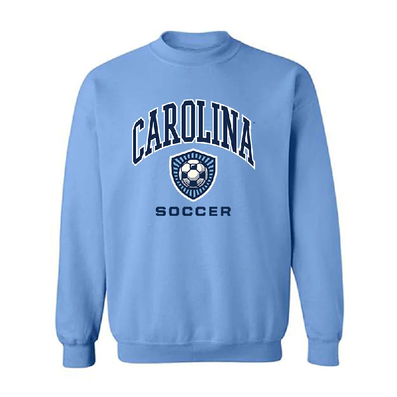 UNC - NCAA Women's Soccer : Logan Tongberg - Sports Shersey Crewneck Sweatshirt Hoodie with Button Classic Timeless UNC - NCAA Women's Soccer : Logan Tongberg - Sports Shersey Crewneck Sweatshirt Hoodie with Button Classic Timeless