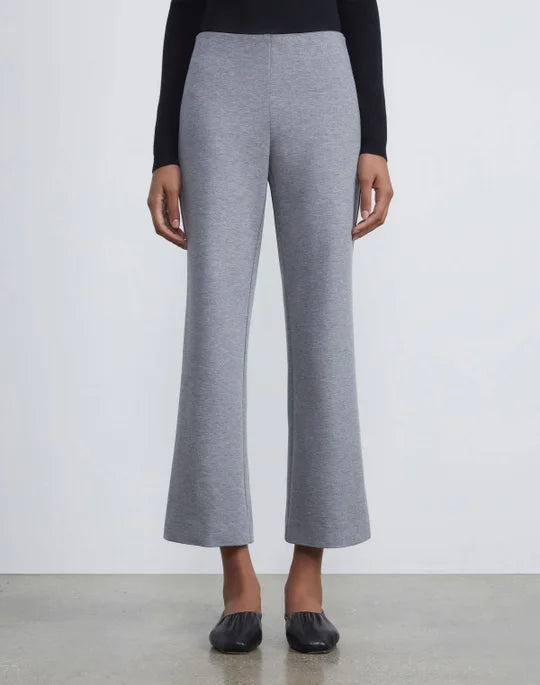 Gates Ankle Flare Pull On Pant Classic Stretch Pants