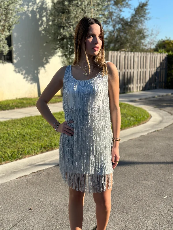 Julieta Dress Tunics Solid Classic