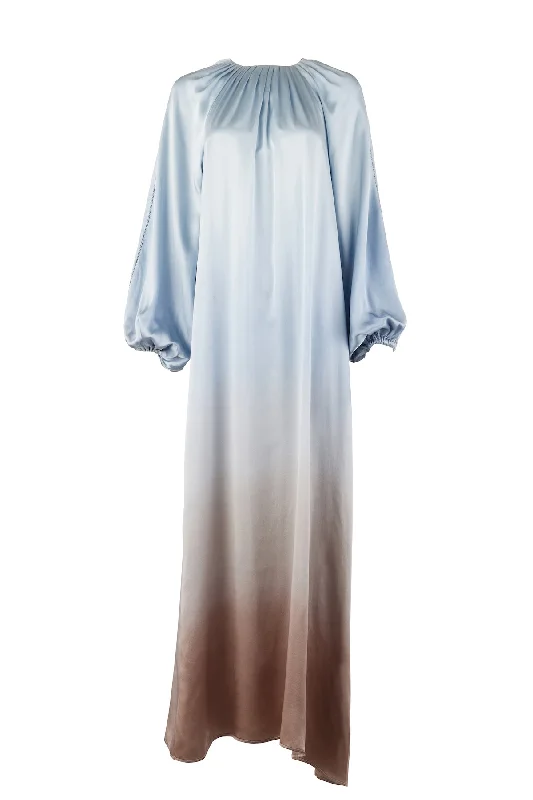 Midnight Hand-Dyed Tunic Dress Tunics Bestseller popular