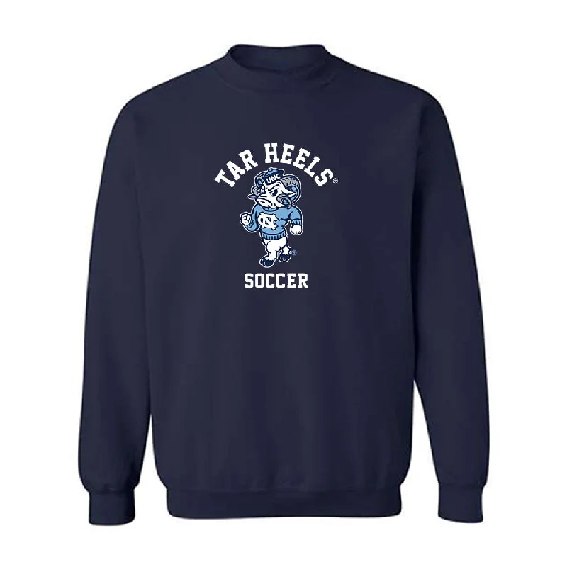 UNC - NCAA Women's Soccer : Logan Tongberg - Classic Shersey Crewneck Sweatshirt Zip Hoodie Drawstring Kangaroo Pocket UNC - NCAA Women's Soccer : Logan Tongberg - Classic Shersey Crewneck Sweatshirt Zip Hoodie Drawstring Kangaroo Pocket