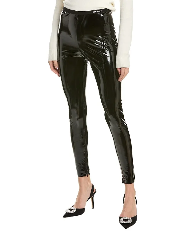 Red Valentino Pant Classic Flared Pants