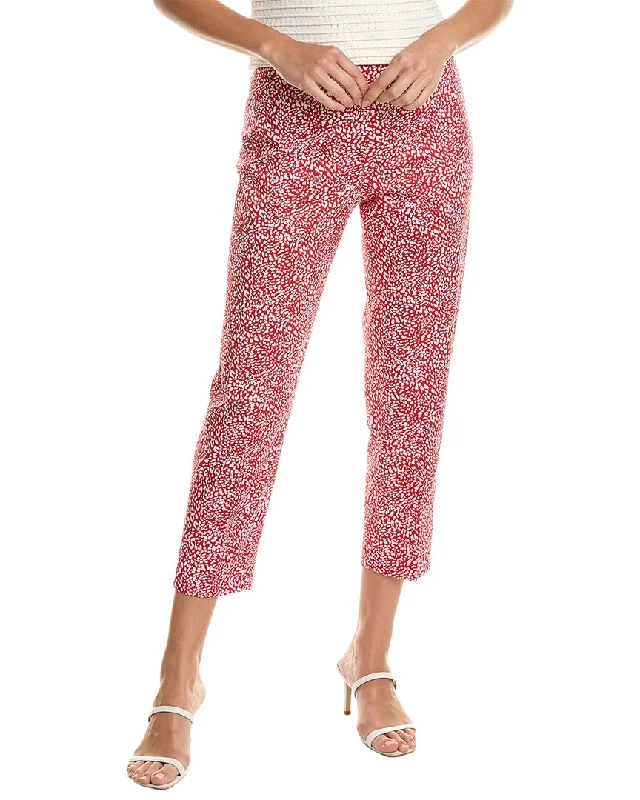 Piazza Sempione Audrey Pant Warm Wool Trousers