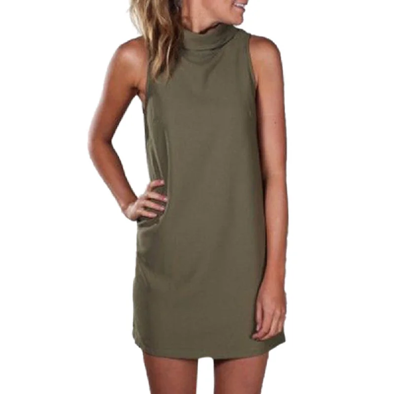 Green Dress