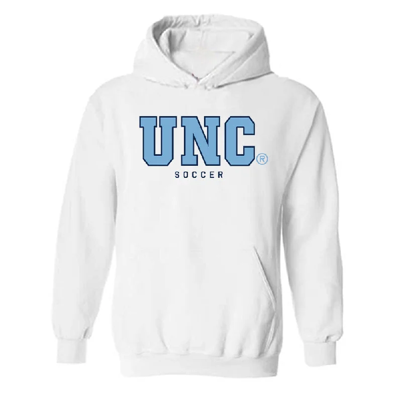 UNC - NCAA Women's Soccer : Logan Tongberg - Classic Shersey Hooded Sweatshirt Hoodie with Hood Adjustable Protection UNC - NCAA Women's Soccer : Logan Tongberg - Classic Shersey Hooded Sweatshirt Hoodie with Hood Adjustable Protection