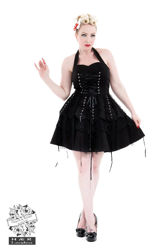 Festival Mini Dress Cozy A-Line Mini Dress