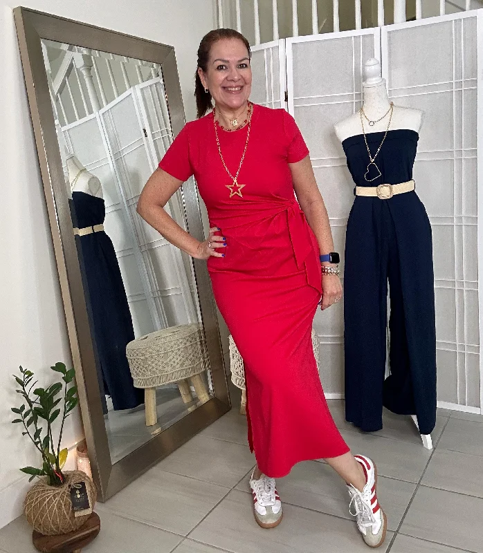 Ayse Cotton Dress Tunics Stylish elegant