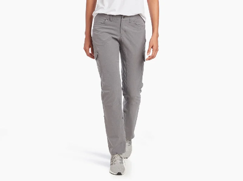 KUHL Freeflex Roll-Up Pants Women's Chic Capri Pants