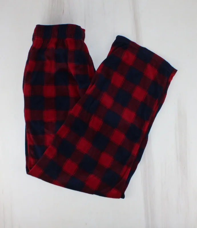 GEORGE FLANNEL PAJAMA PANTS LADIES MEDIUM PRE-LOVED Stylish Harem Pants
