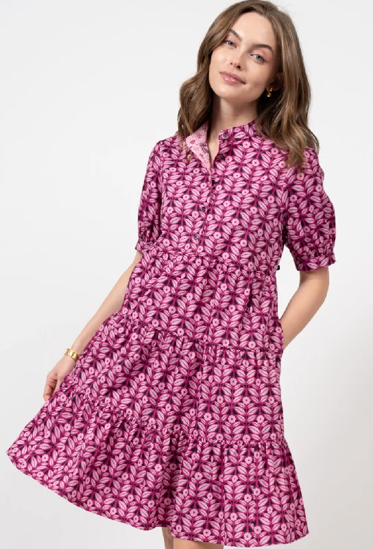 Floral Impressions Dress Tunics Versatile all-occasion