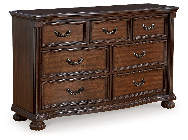 Lavinton - Brown - Dresser Casual Short Summer