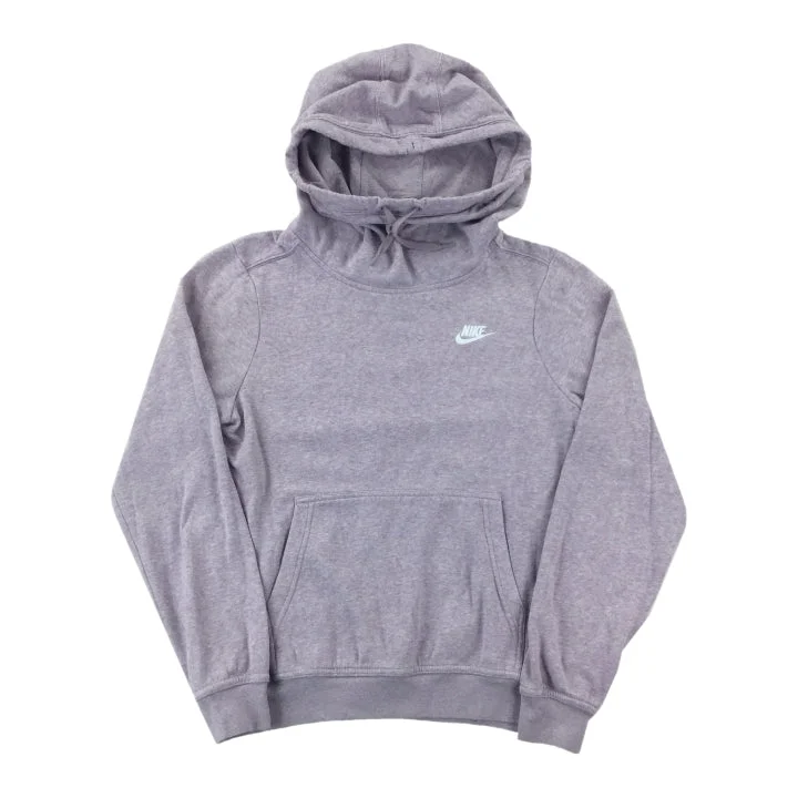 Nike Basic Hoodie - Women/S Hoodie with Reflective Safety Nightwear