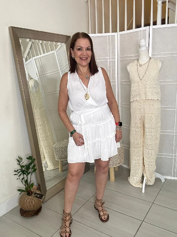 Oriana Dress A-Line Day Work