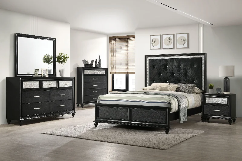 Lila - Bedroom Dresser empire Waist empire
