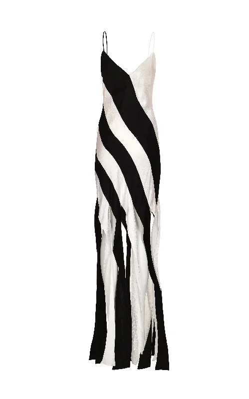 Claire Silk Dress Tunics Sophisticated sleek