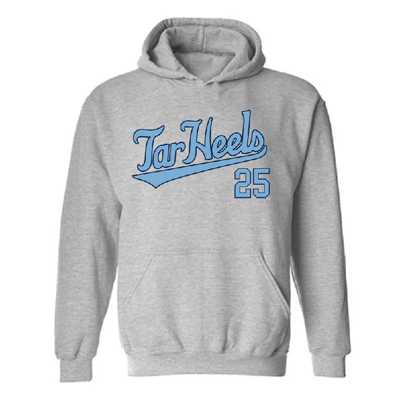UNC - NCAA Women's Soccer : Logan Tongberg - Classic Shersey Hooded Sweatshirt Hoodie with Lining Warm Insulated UNC - NCAA Women's Soccer : Logan Tongberg - Classic Shersey Hooded Sweatshirt Hoodie with Lining Warm Insulated