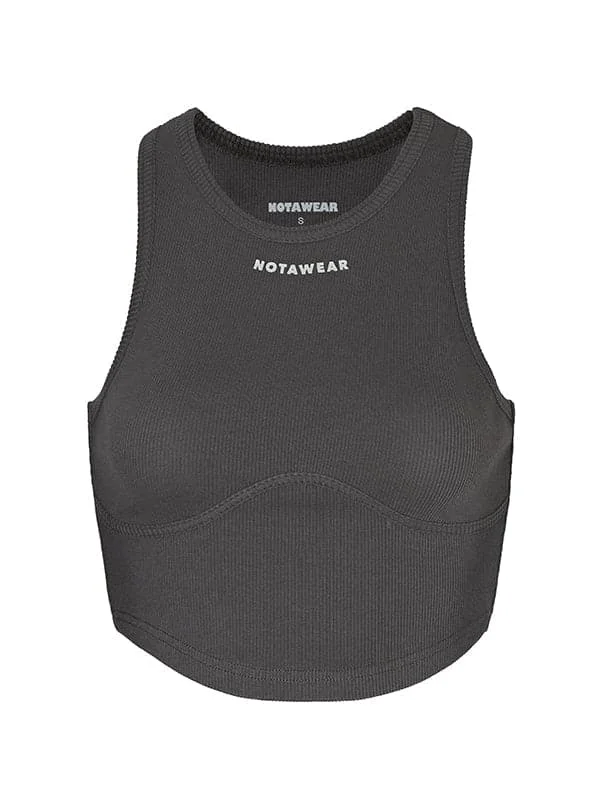 Gray Tank