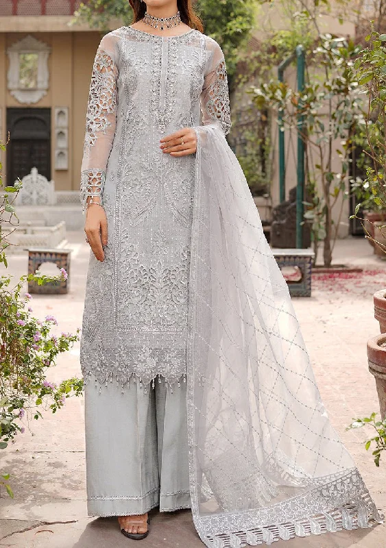 Maryam's Lemilsa Pakistani Luxury Organza Dress
