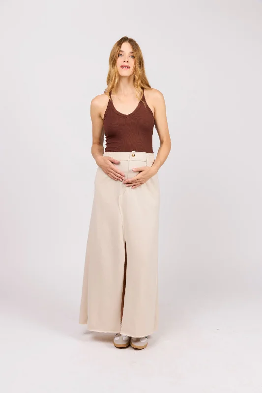 Zoe Ultra-Soft Tank glitter tank top