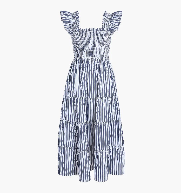 Navy Stripe