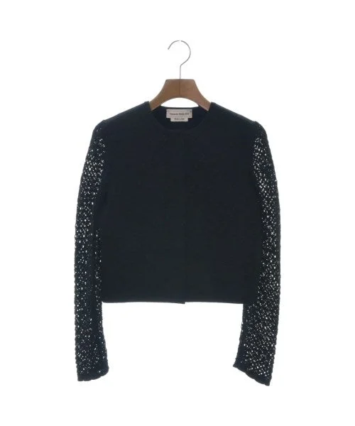 ALEXANDER MCQUEEN Cardigans Asymmetrical,ymmetric Pencil Cardigan