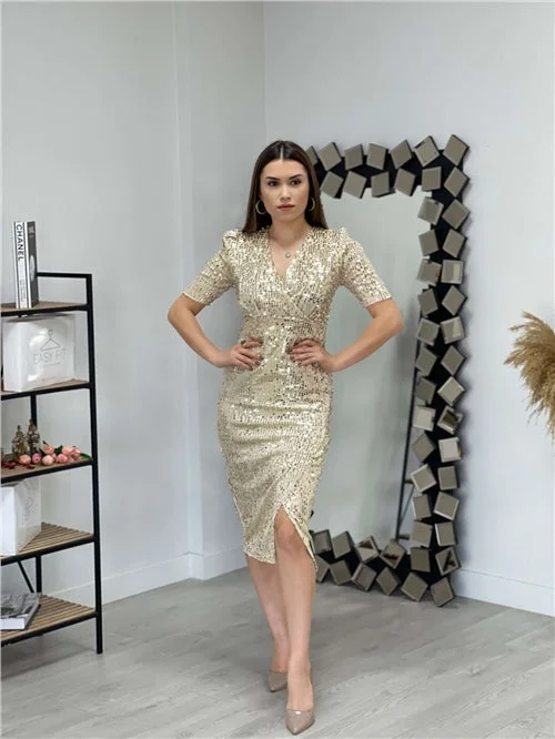 Velvet Payet Jacket Dress - Gold Satin Jacket Silk Jacket Chiffon Jacket