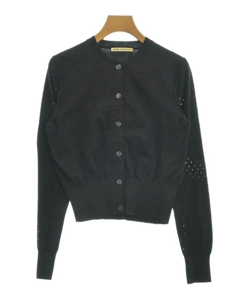 Acne Studios Cardigans Zippered Buttoned Snapped