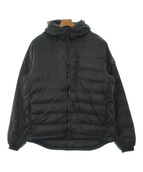 CANADA GOOSE Down jackets/Vests Notch Collar Jacket Peter Pan Collar Jacket Cowl Neck Jacket CANADA GOOSE Down jackets/Vests Notch Collar Jacket Peter Pan Collar Jacket Cowl Neck Jacket