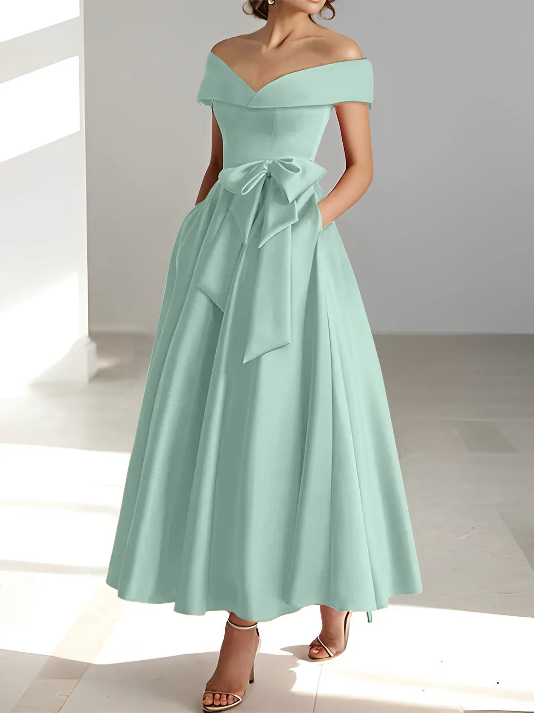 Mist Green