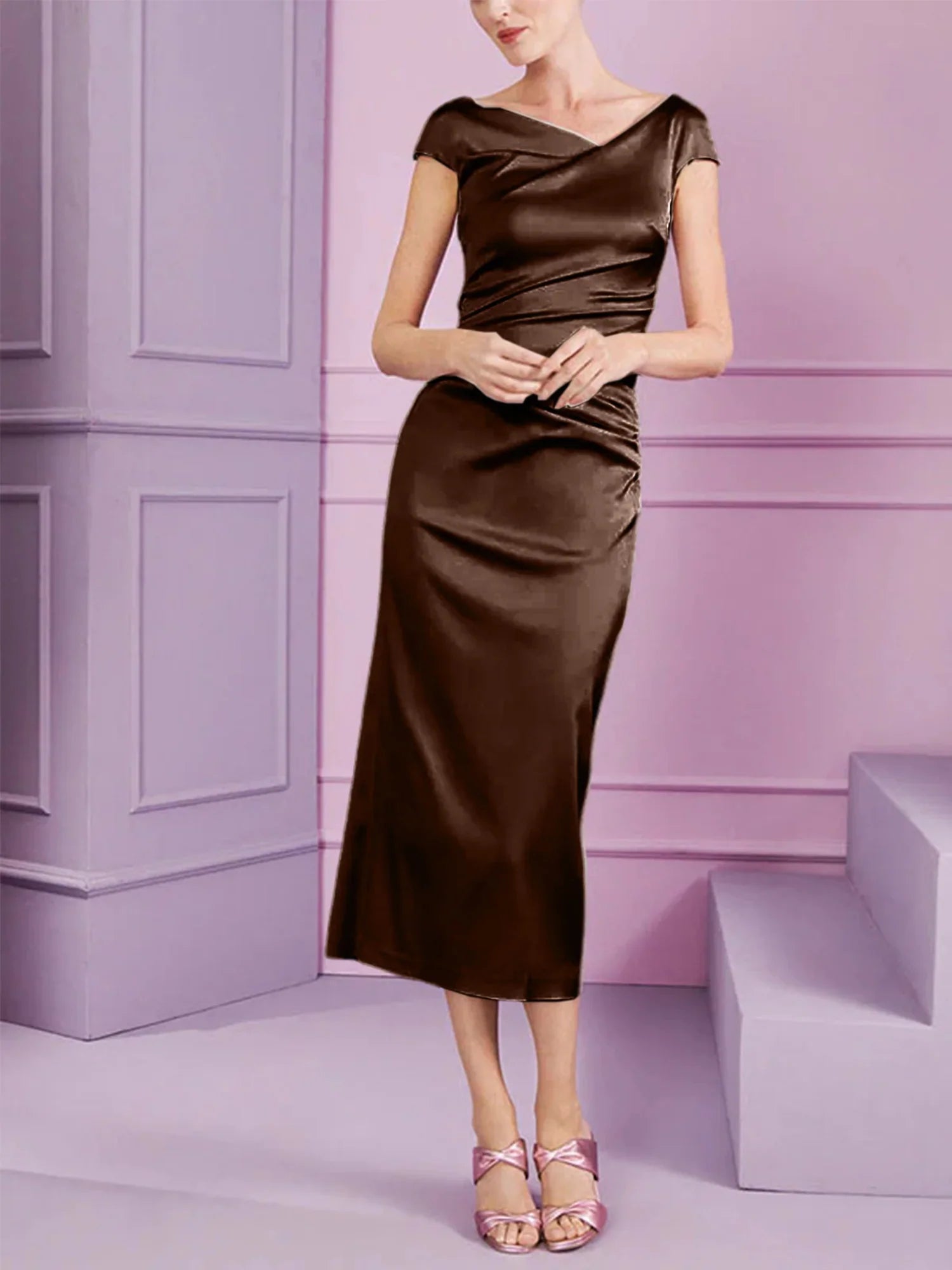 Brown Ivory