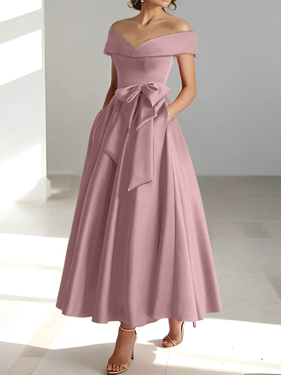 Vintage Mauve